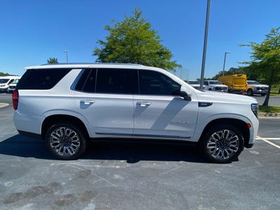 2024 GMC Yukon Denali Ultimate