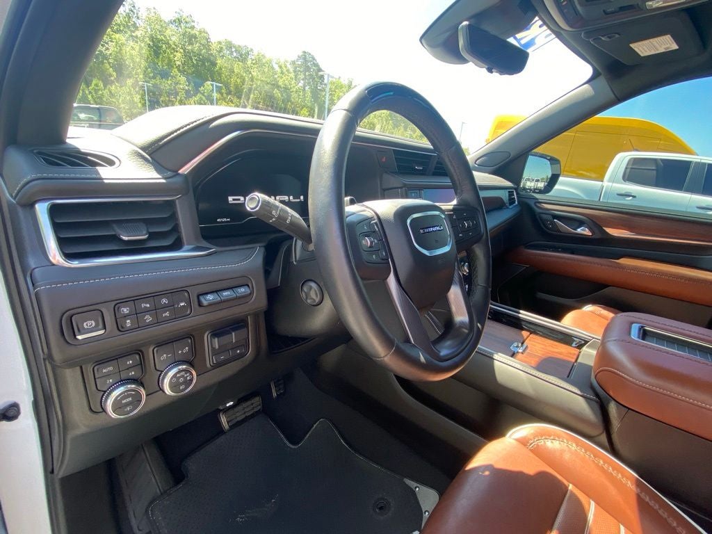 2024 GMC Yukon Denali Ultimate