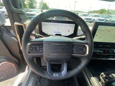 2025 GMC Hummer EV SUV 3X