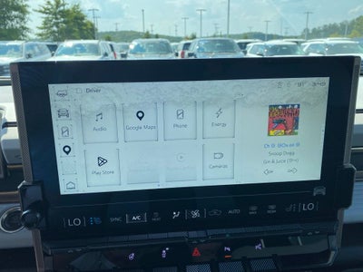 2025 GMC Hummer EV SUV 3X