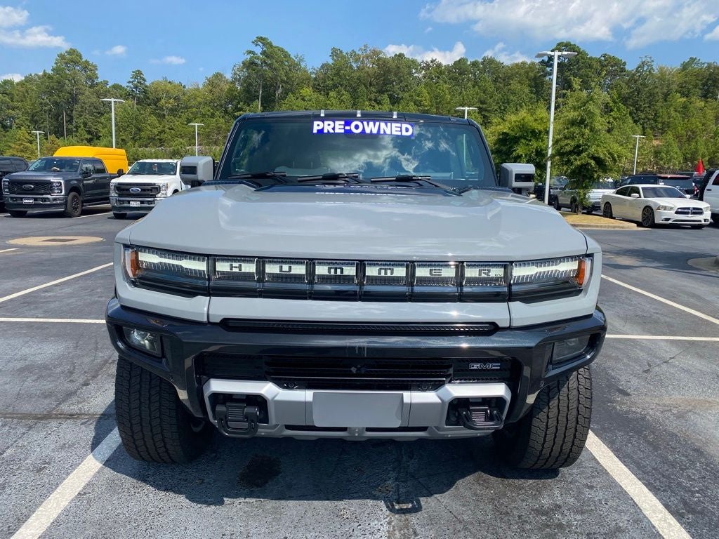 2025 GMC Hummer EV SUV 3X