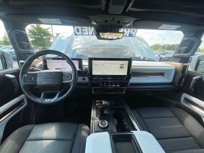 2025 GMC Hummer EV SUV 3X