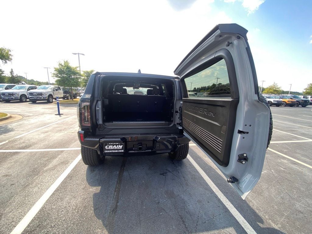 2025 GMC Hummer EV SUV 3X