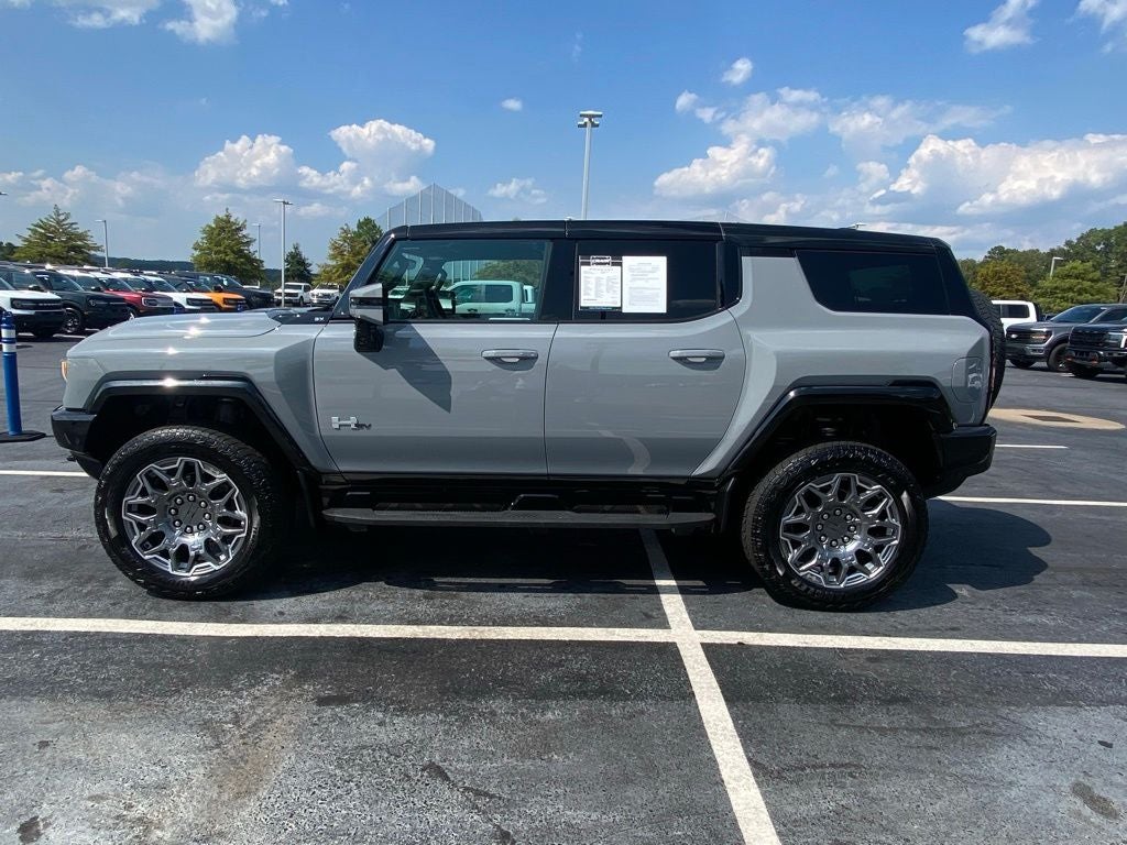 2025 GMC Hummer EV SUV 3X
