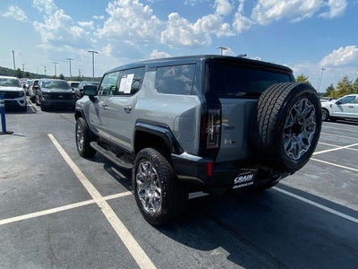 2025 GMC Hummer EV SUV 3X