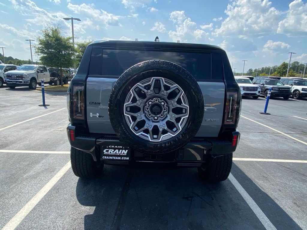2025 GMC Hummer EV SUV 3X