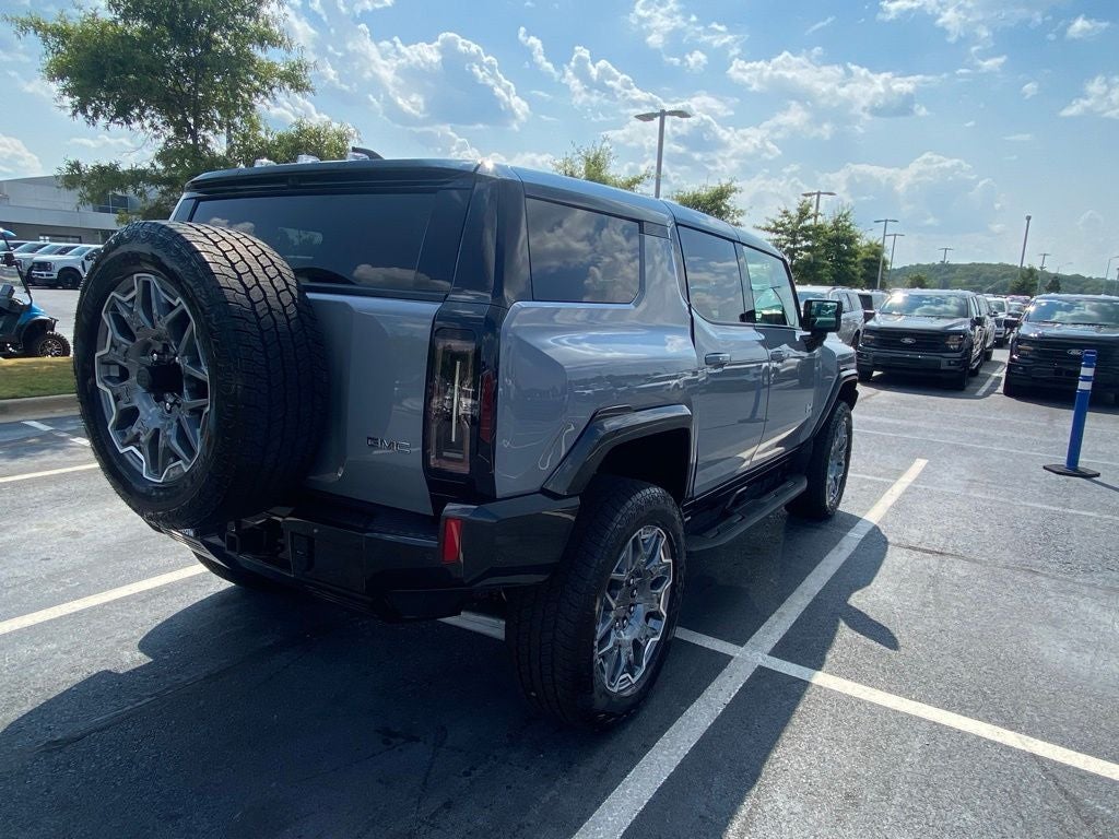 2025 GMC Hummer EV SUV 3X
