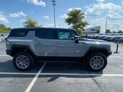 2025 GMC Hummer EV SUV 3X