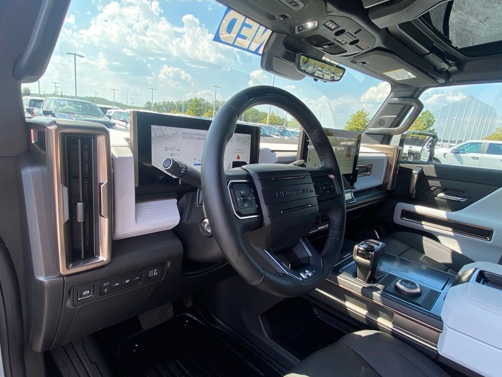2025 GMC Hummer EV SUV 3X
