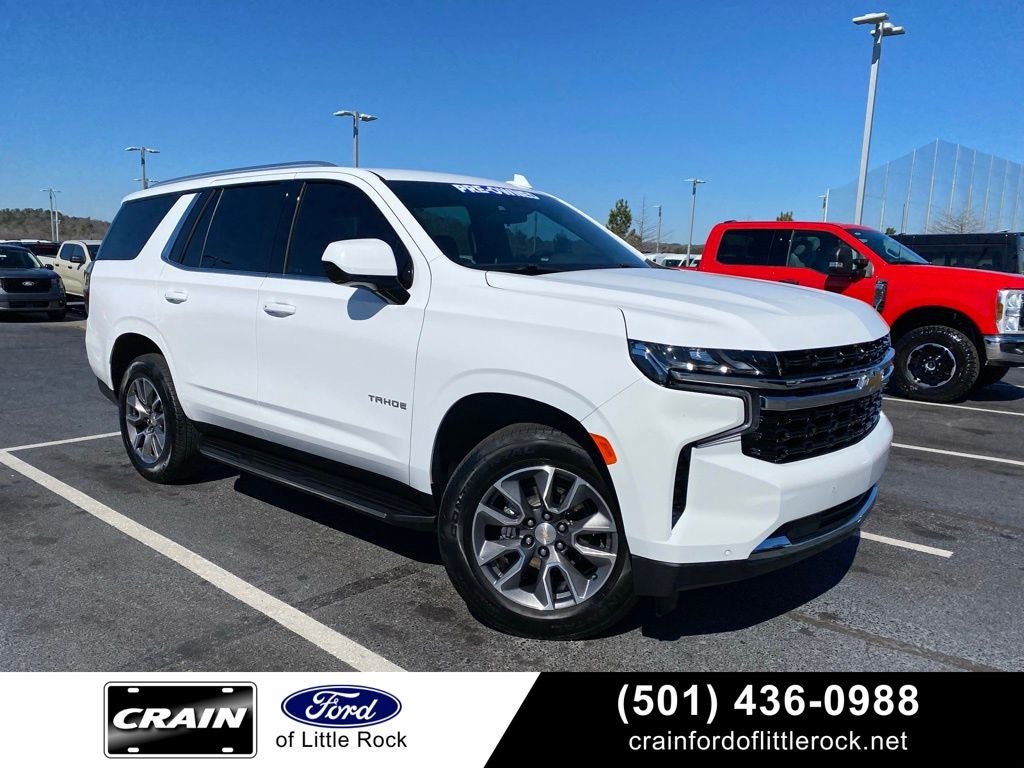 2024 Chevrolet Tahoe LS