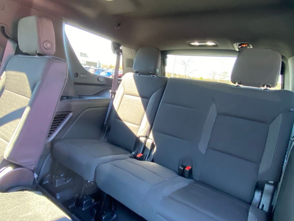 2024 Chevrolet Tahoe LS