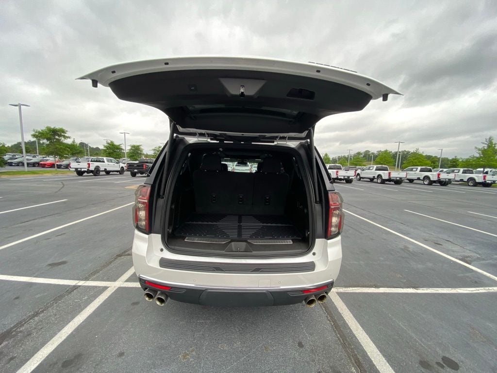 2022 Chevrolet Suburban Premier