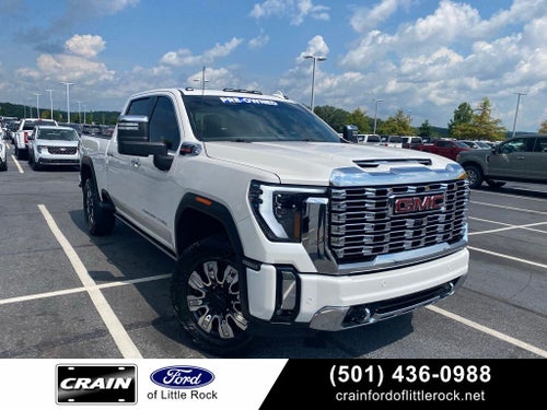 2024 GMC Sierra 2500HD Denali