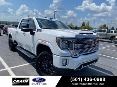 2020 GMC Sierra 2500HD Denali