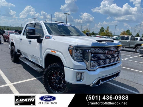 2020 GMC Sierra 2500HD Denali