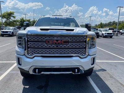 2020 GMC Sierra 2500HD Denali