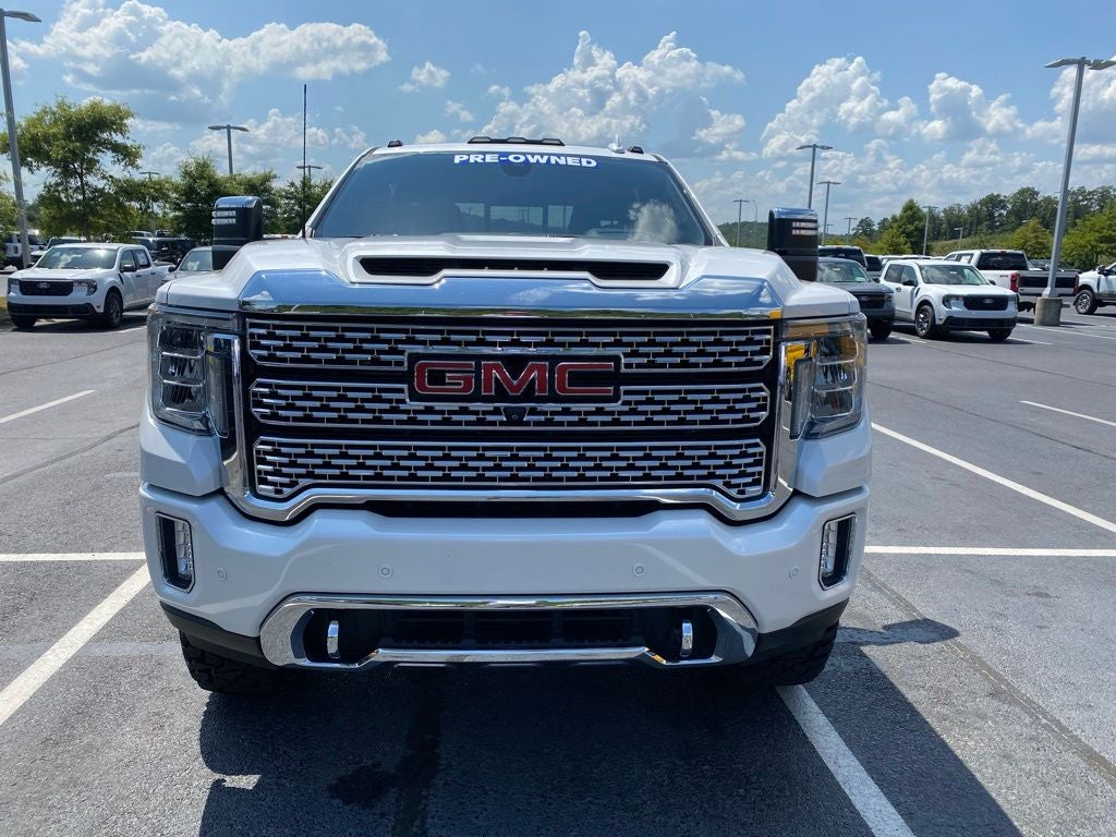 2020 GMC Sierra 2500HD Denali