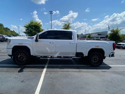 2020 GMC Sierra 2500HD Denali