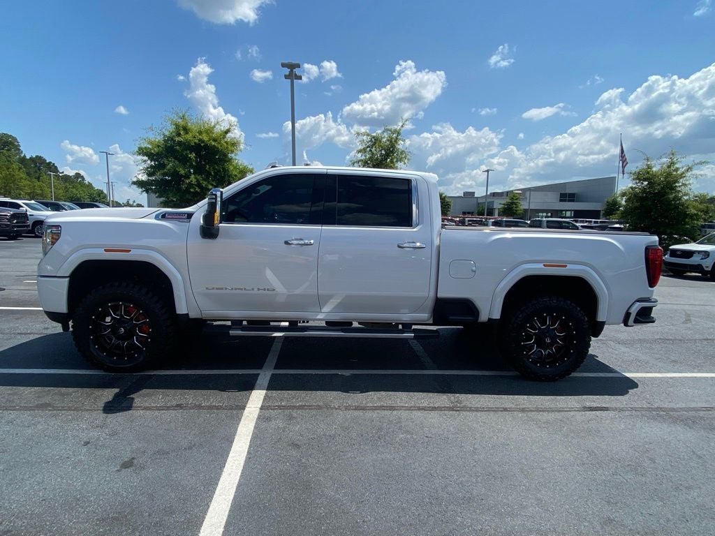 2020 GMC Sierra 2500HD Denali
