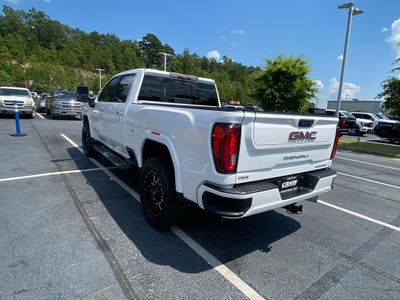 2020 GMC Sierra 2500HD Denali