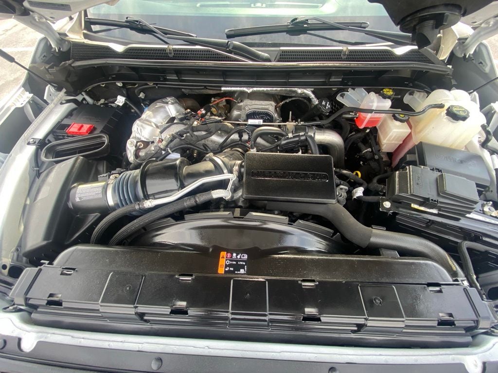 2024 GMC Sierra 2500HD Denali Ultimate