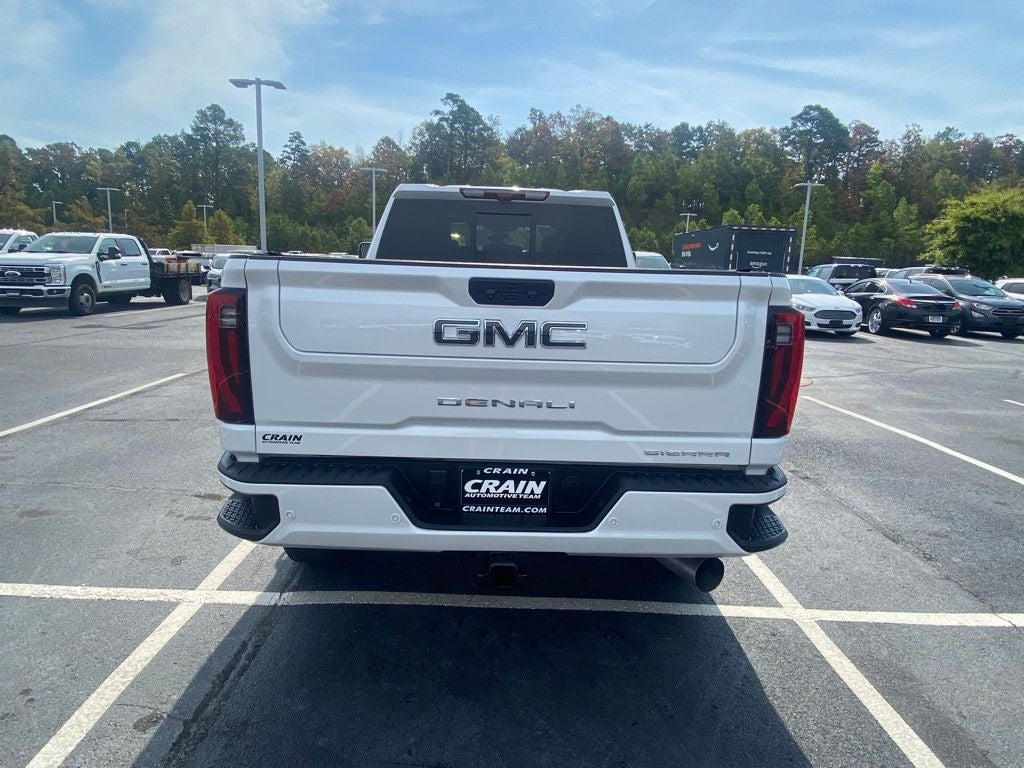 2024 GMC Sierra 2500HD Denali Ultimate