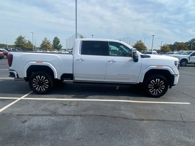 2024 GMC Sierra 2500HD Denali Ultimate