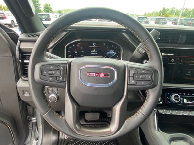 2025 GMC Sierra 2500HD AT4