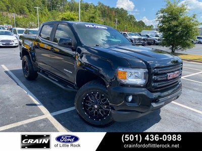 2020 GMC Canyon SLE1