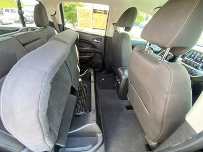 2020 GMC Canyon SLE1