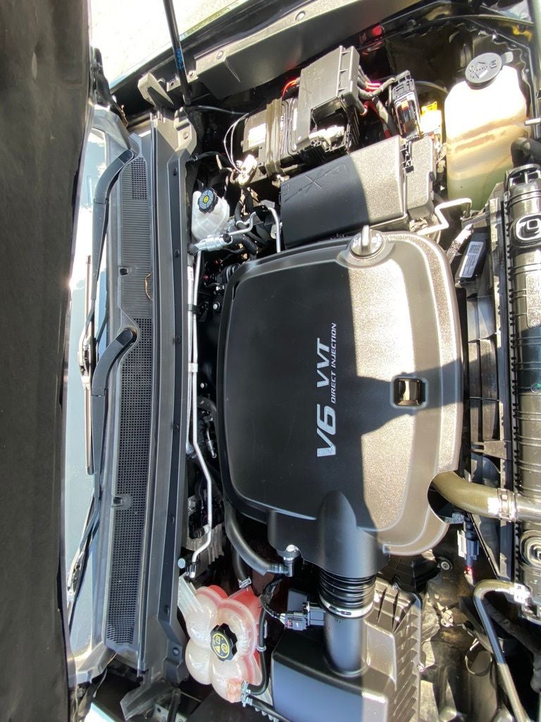 2020 GMC Canyon SLE1