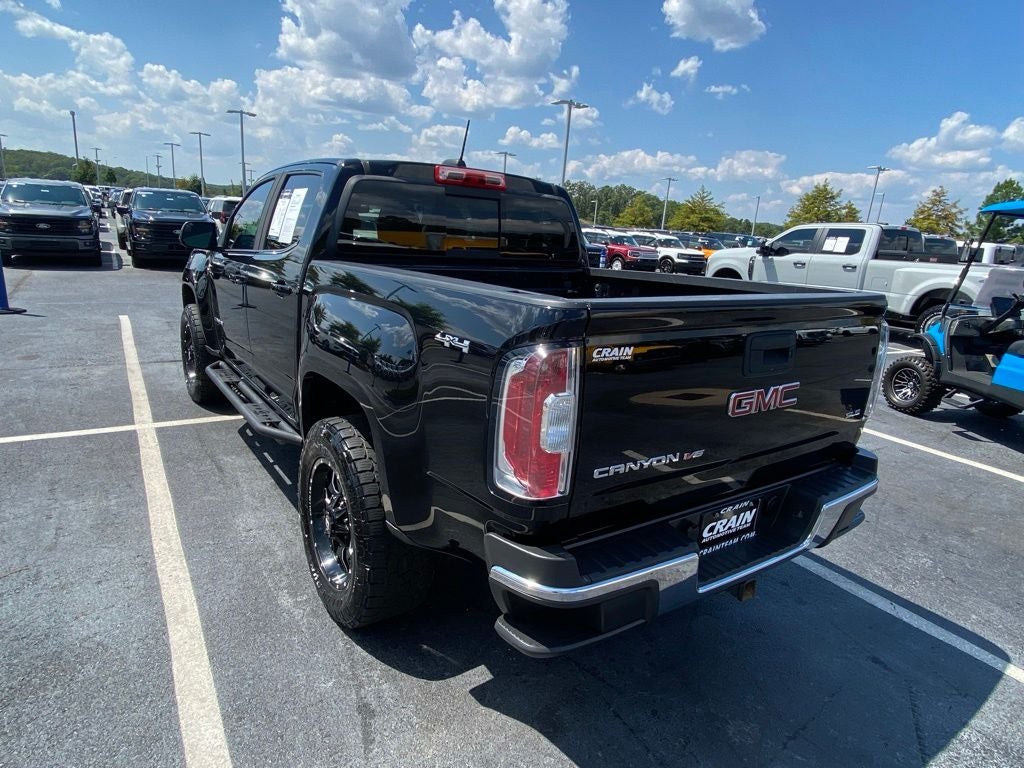 2020 GMC Canyon SLE1