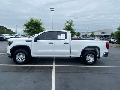 2022 GMC Sierra 1500 Pro