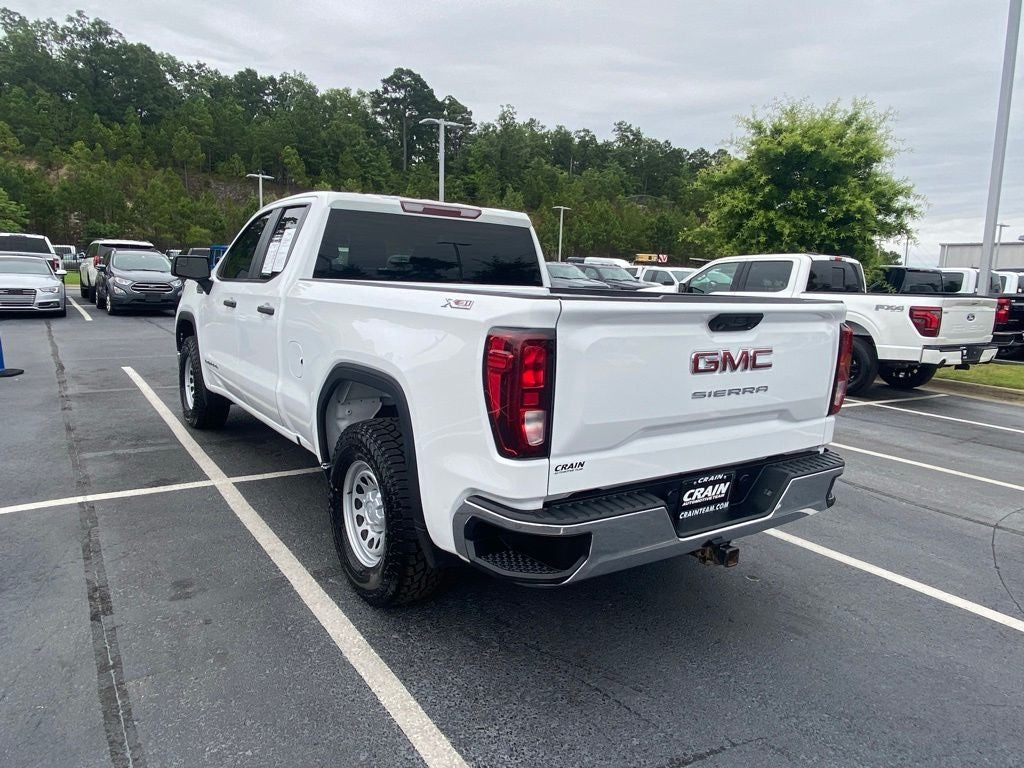 2022 GMC Sierra 1500 Pro