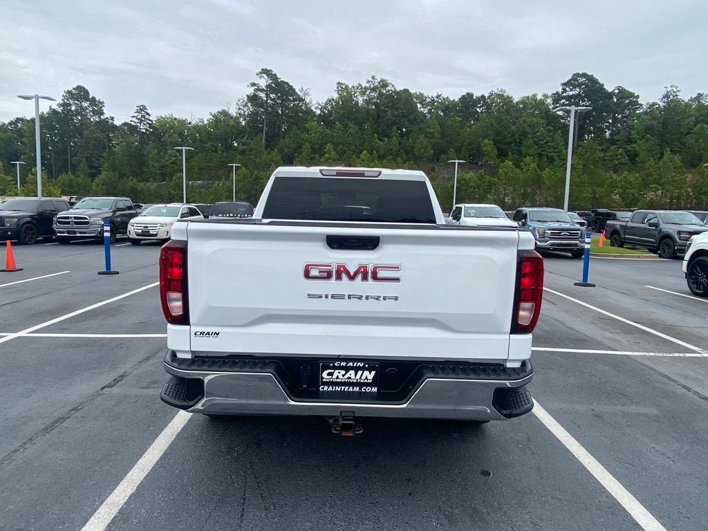 2022 GMC Sierra 1500 Pro