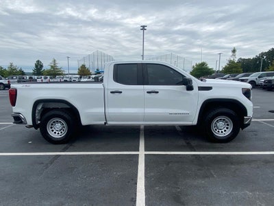 2022 GMC Sierra 1500 Pro