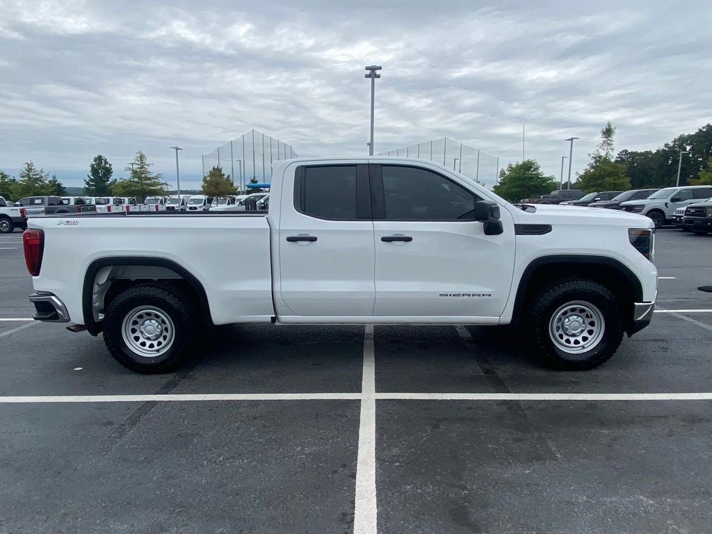 2022 GMC Sierra 1500 Pro