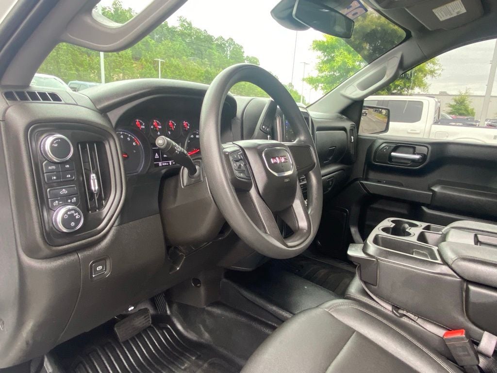 2022 GMC Sierra 1500 Pro
