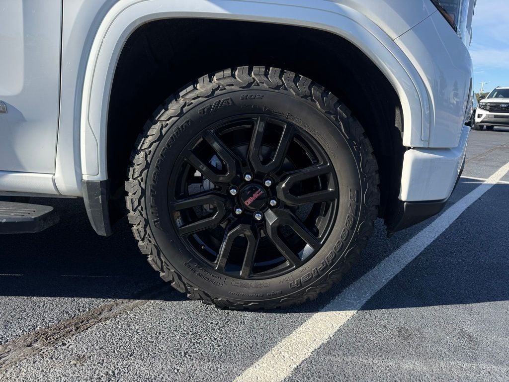 2024 GMC Sierra 1500 Elevation