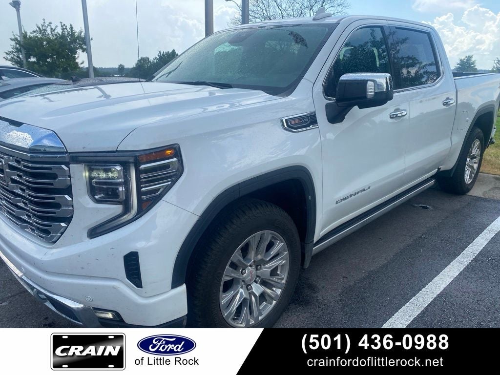 2023 GMC Sierra 1500 Denali