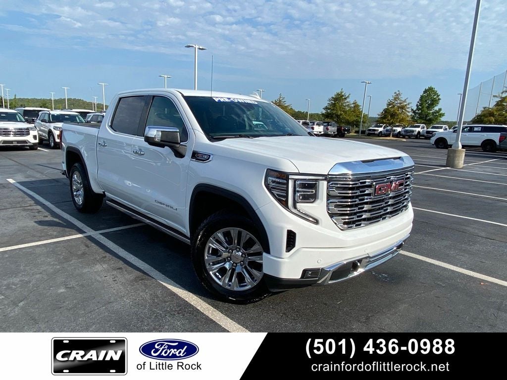 2023 GMC Sierra 1500 Denali