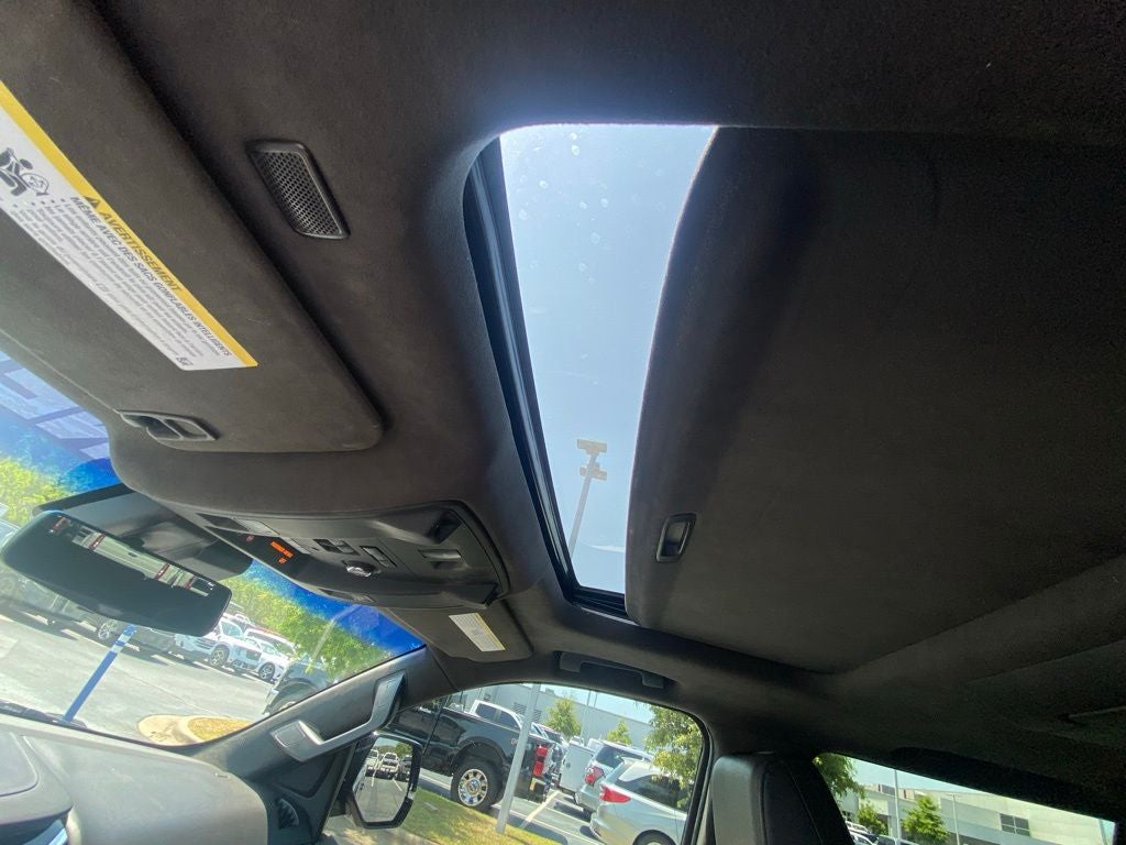 2019 Cadillac Escalade Platinum Edition