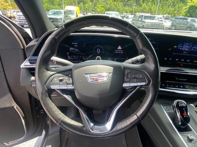 2023 Cadillac Escalade Sport