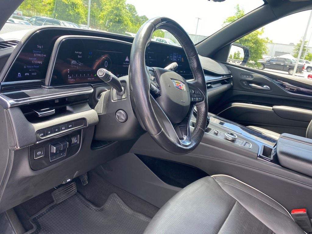 2023 Cadillac Escalade Sport