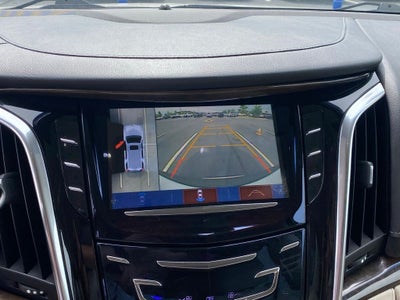 2018 Cadillac Escalade ESV Luxury
