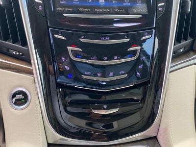2018 Cadillac Escalade ESV Luxury