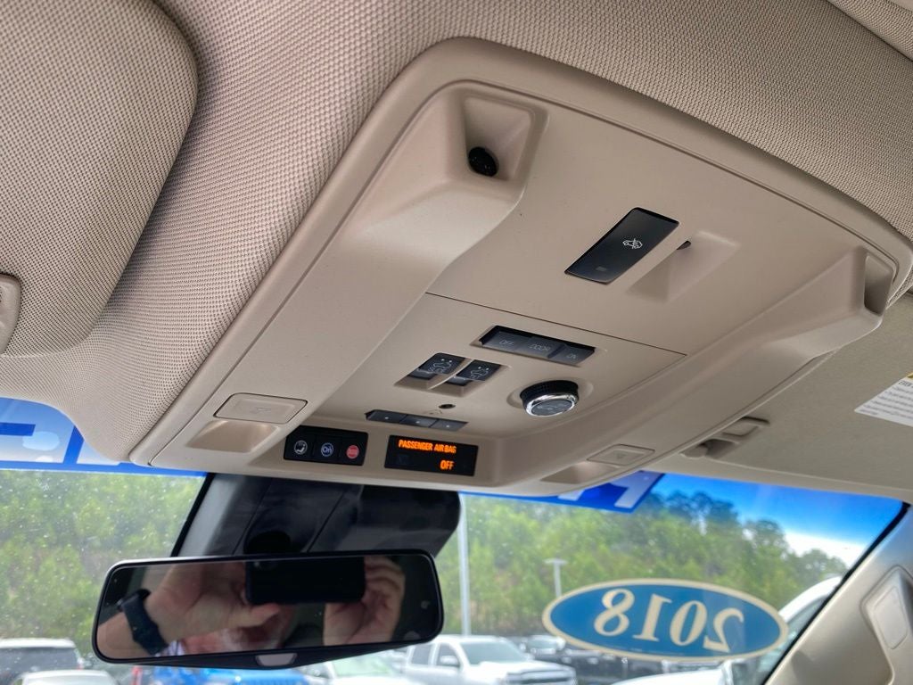 2018 Cadillac Escalade ESV Luxury