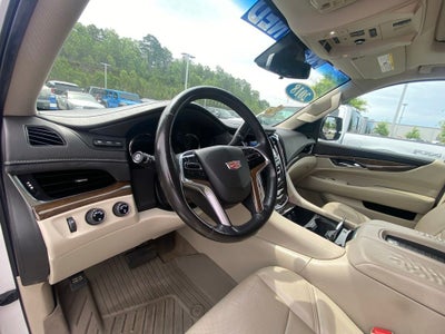 2018 Cadillac Escalade ESV Luxury