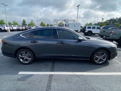 2023 Honda Accord EX