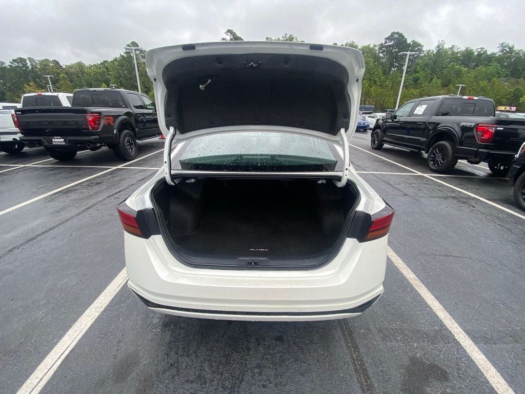 2023 Nissan Altima 2.5 SV